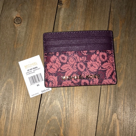 Michael Kors Card Holders - Picture 5 of 6